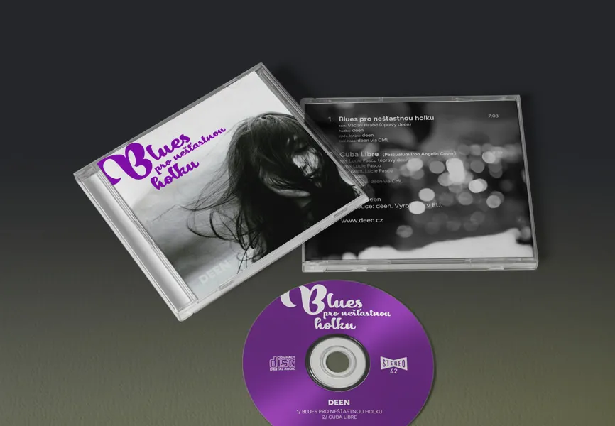 Blues pro nešťastnou holku